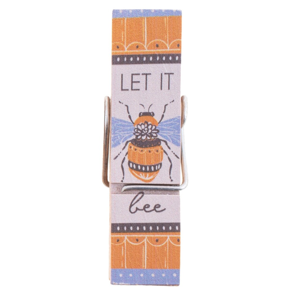 CHIP CLIPS BEE