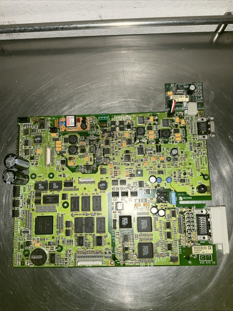 Main Board For MAC 1200