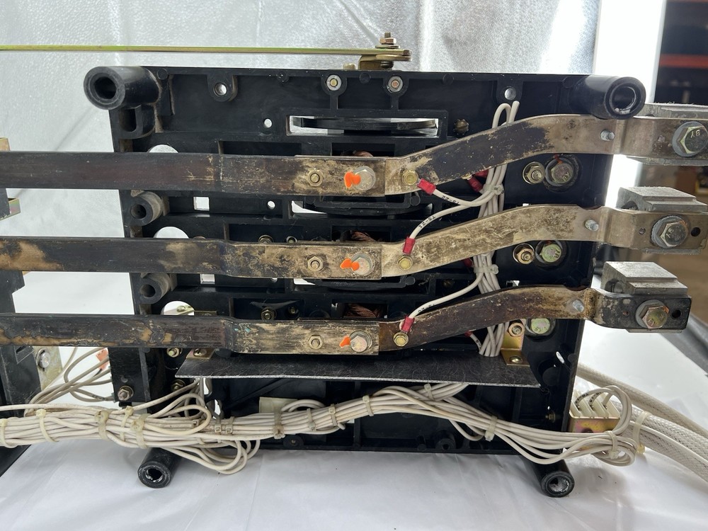 ASCO E7ADTSA3400N5C Automatic Transfer Switch, 7000 Series, 400A, 480V, 60Hz