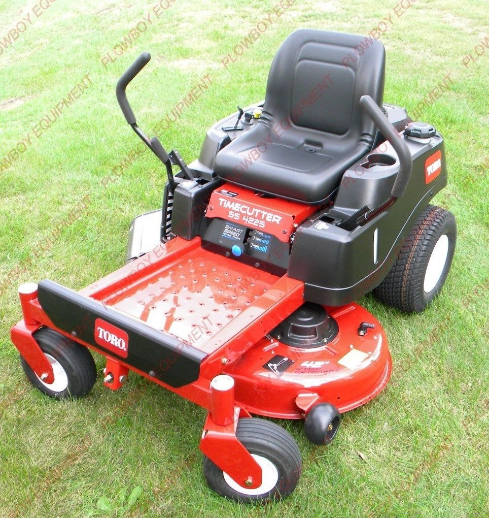 Lawn Garden Mower SEAT - BLACK for TORO Time Cutter Machines Zero Turn LGT100BL