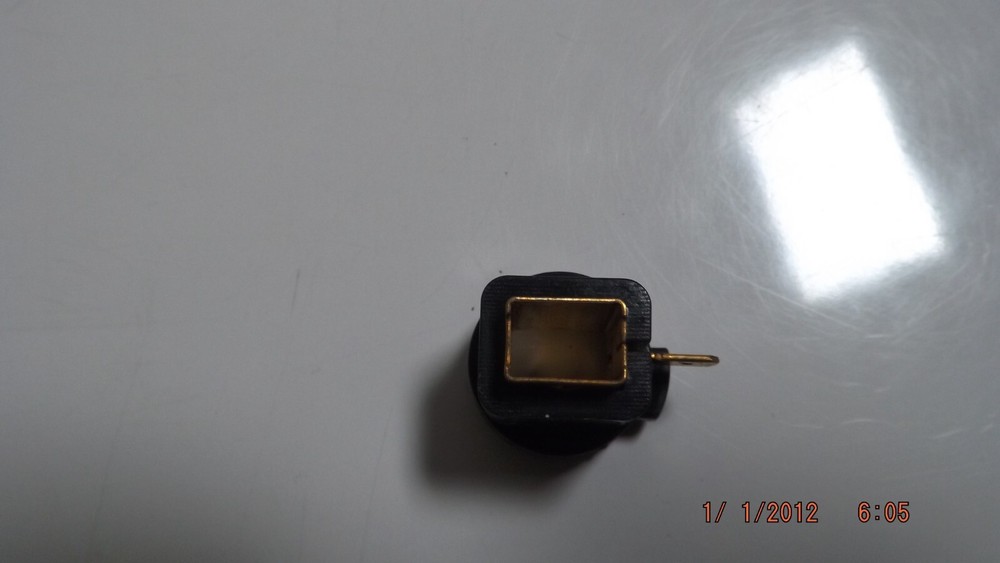 (166) DeWalt OEM Replacement Brush Holder # N172018