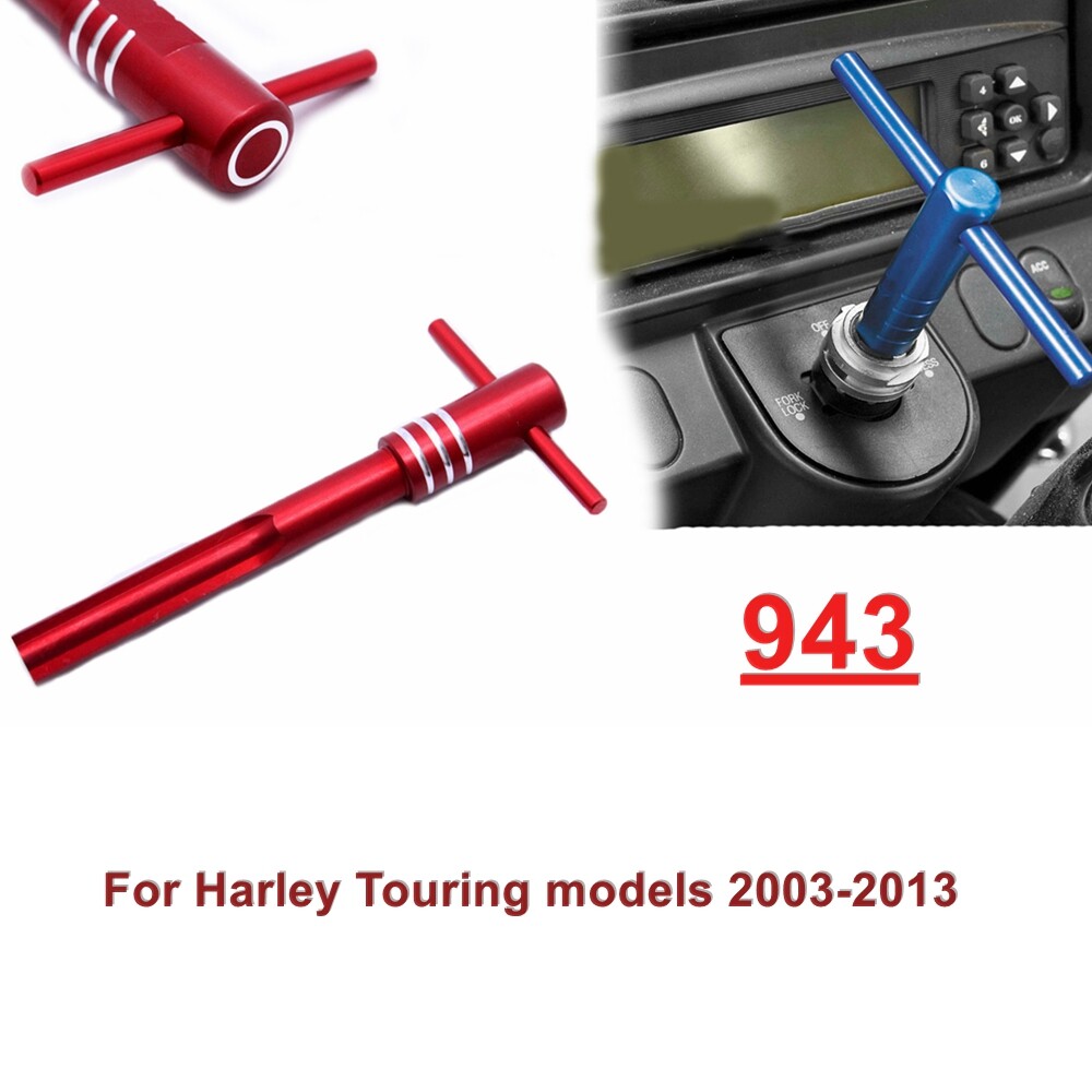 943 Tool Ignition Switch Housing Alignment For Harley Touring Glide CVO 03-2013