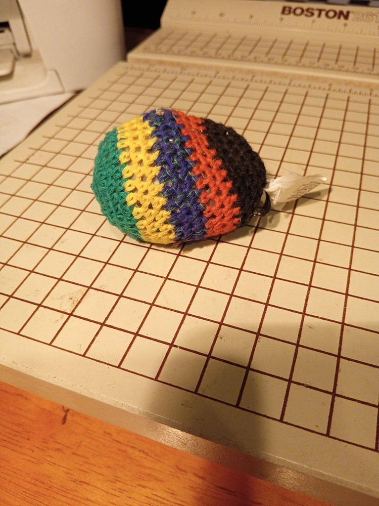 Hacky Sack, Oriental Trading Company A1