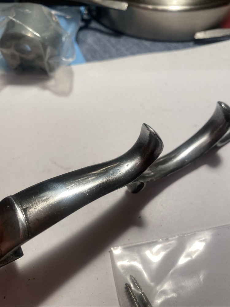 CVA Mountain Rifle Muzzleloader Steel Trigger Guard With Screws