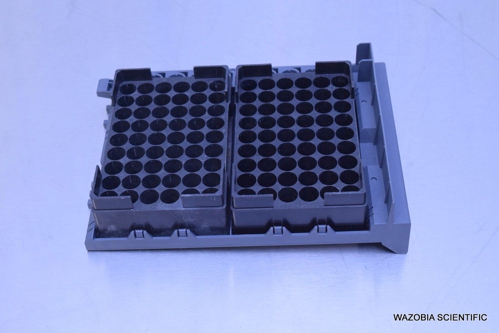 AGILENT 1200 HPLC AUTOSAMPLER SAMPLE TRAY FOR LIQUID CHROMATOGRAPHY
