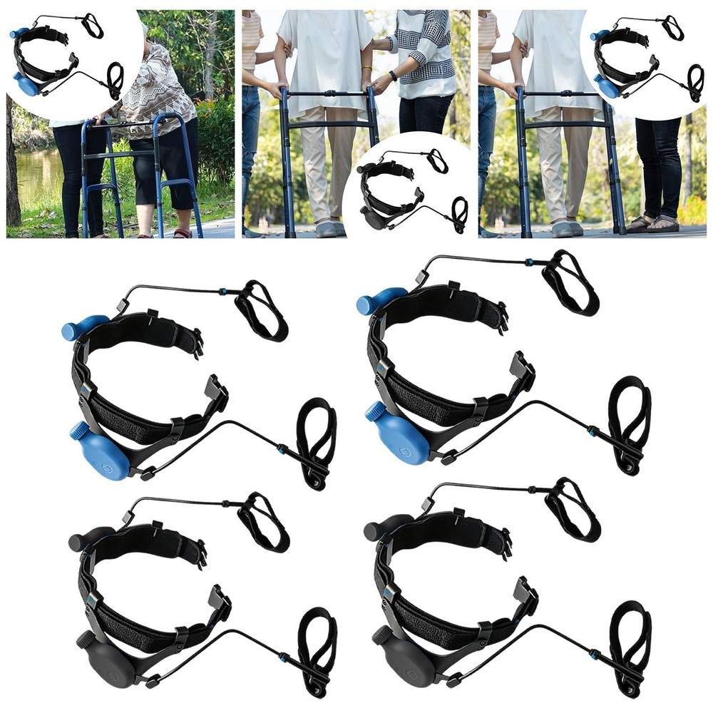 Exoskeleton Legs Mobility Walking Aid Lightweight Exoskeleton Device Mountain