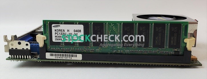 IEI PCISA-3716EV-R3 CPU Board