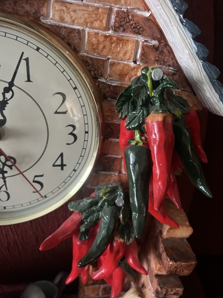 la cardi collection clock peppers Tested Works