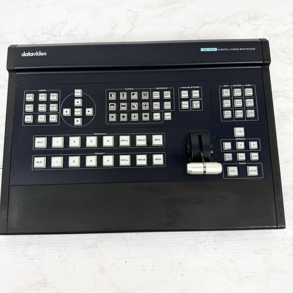 Datavideo SE-700 Digital Video Switcher