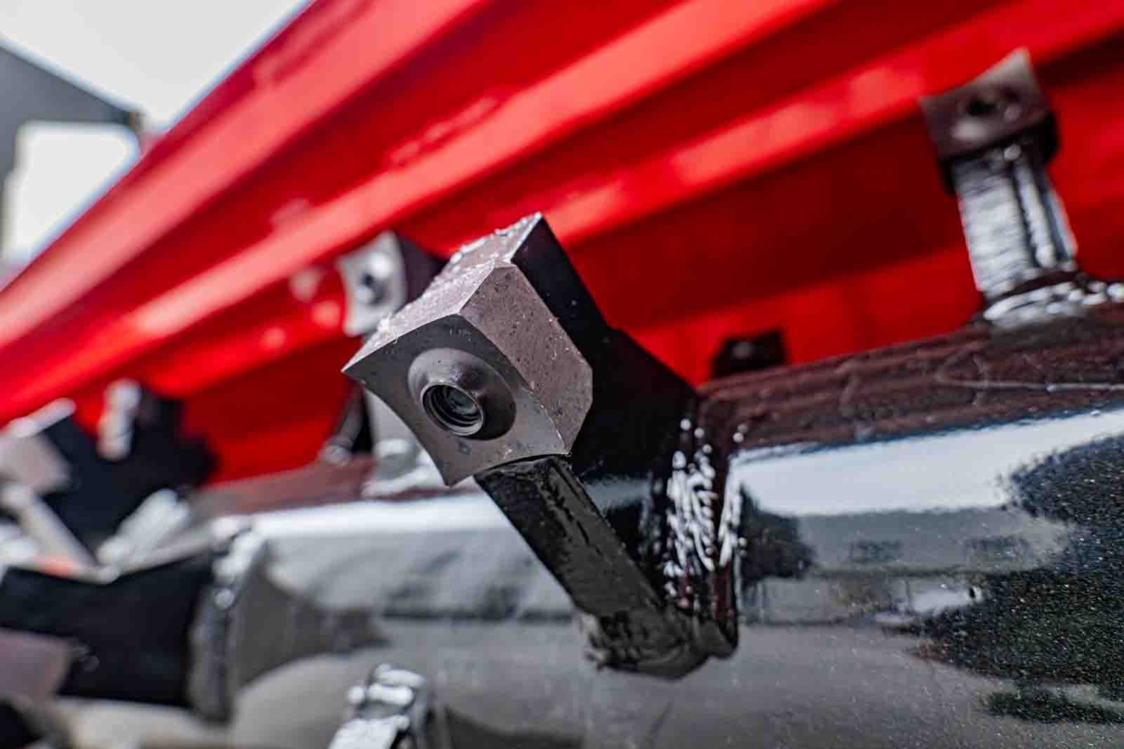 60inch Forestry Mulcher Heavy Duty Attachment Fits Bobcat Skid Steer Loader