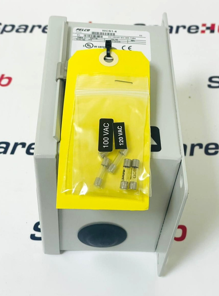 PELCO WCS1-4 Camera Power Supply