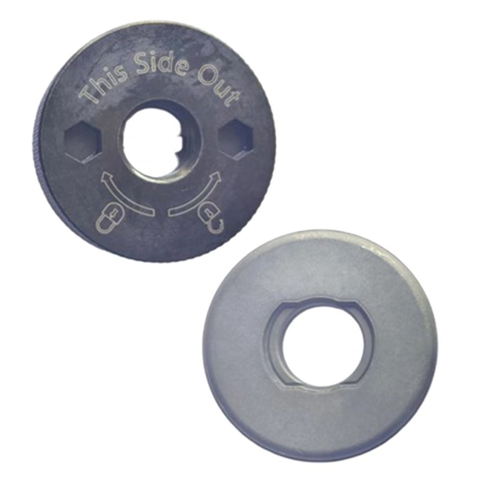 Angle Grinder Replacement Inner Outer Flange for Dewalt For DCG405 DCG414 Model