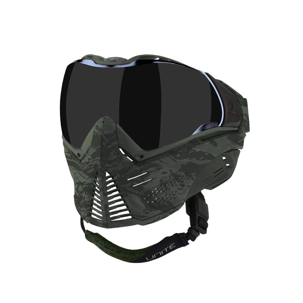 Push Unite Mask Olive Camo
