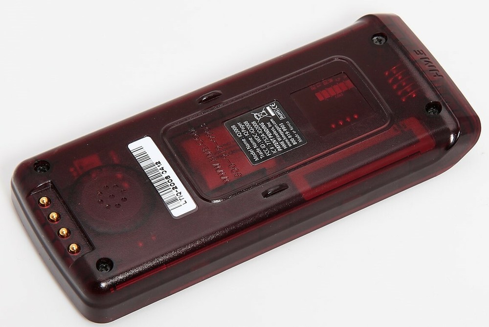 HME Programmable Restaurant Pager IQ2008 IQ Pager With Digital Numeric Display 