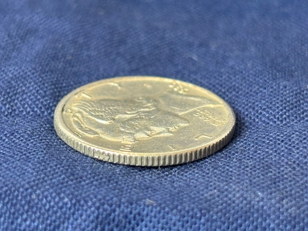 1930 Mercury Dime