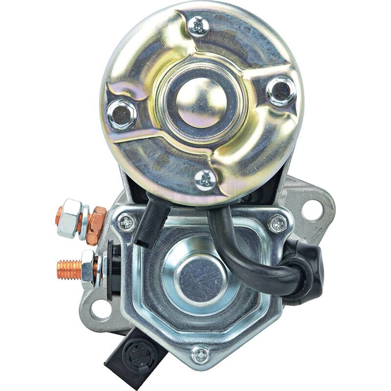 Starter for CaseIH Skid Steer & Crawler 12V 13 Teeth Two Ear Mount