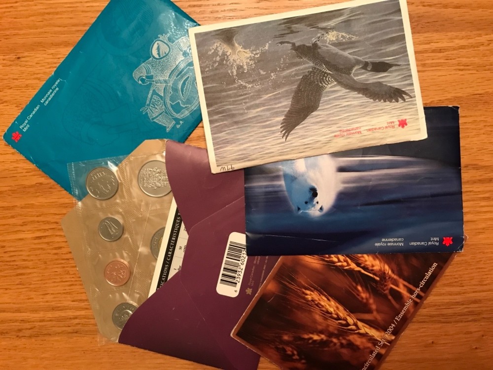 Canada 1994 Proof Like set