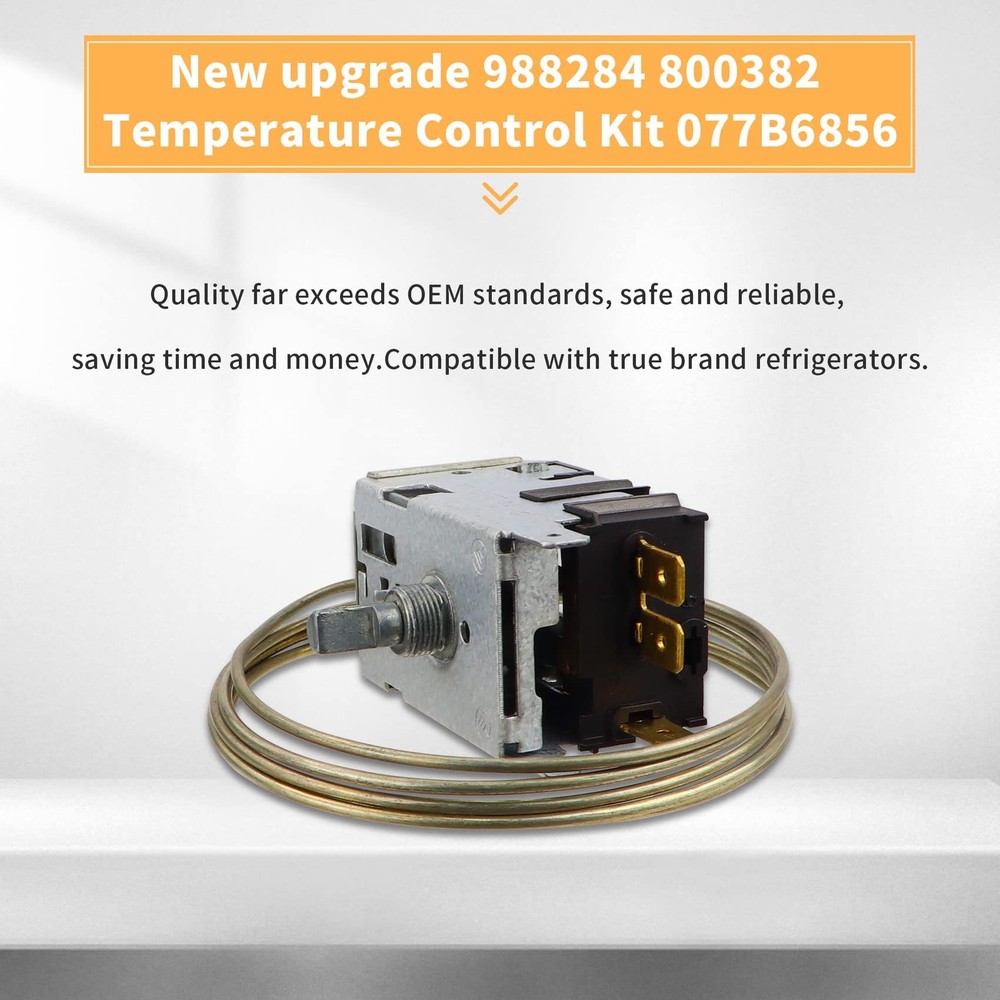 TRUE - 988284 True 800382 Temperature Control Kit 077B6856