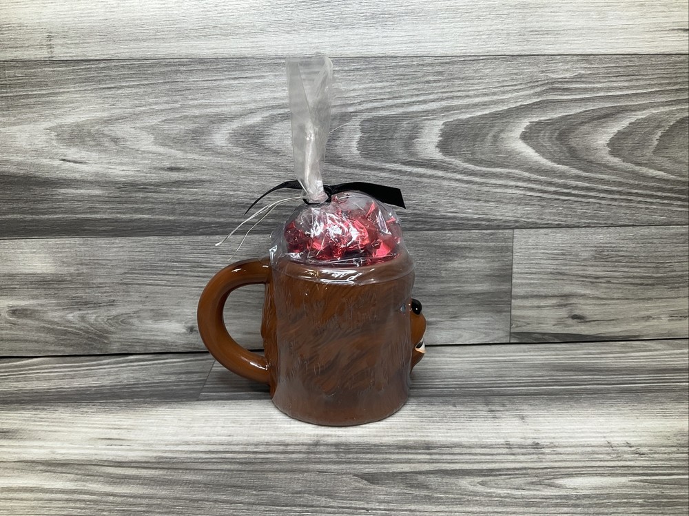 Star Wars Chewbacca Ceramic Coffee Mug Cherry Candy