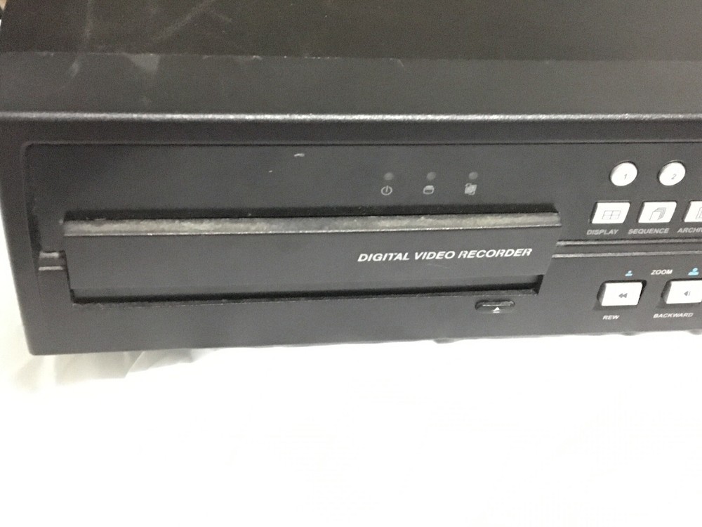 Digital Video Recorder Model OQ1648D