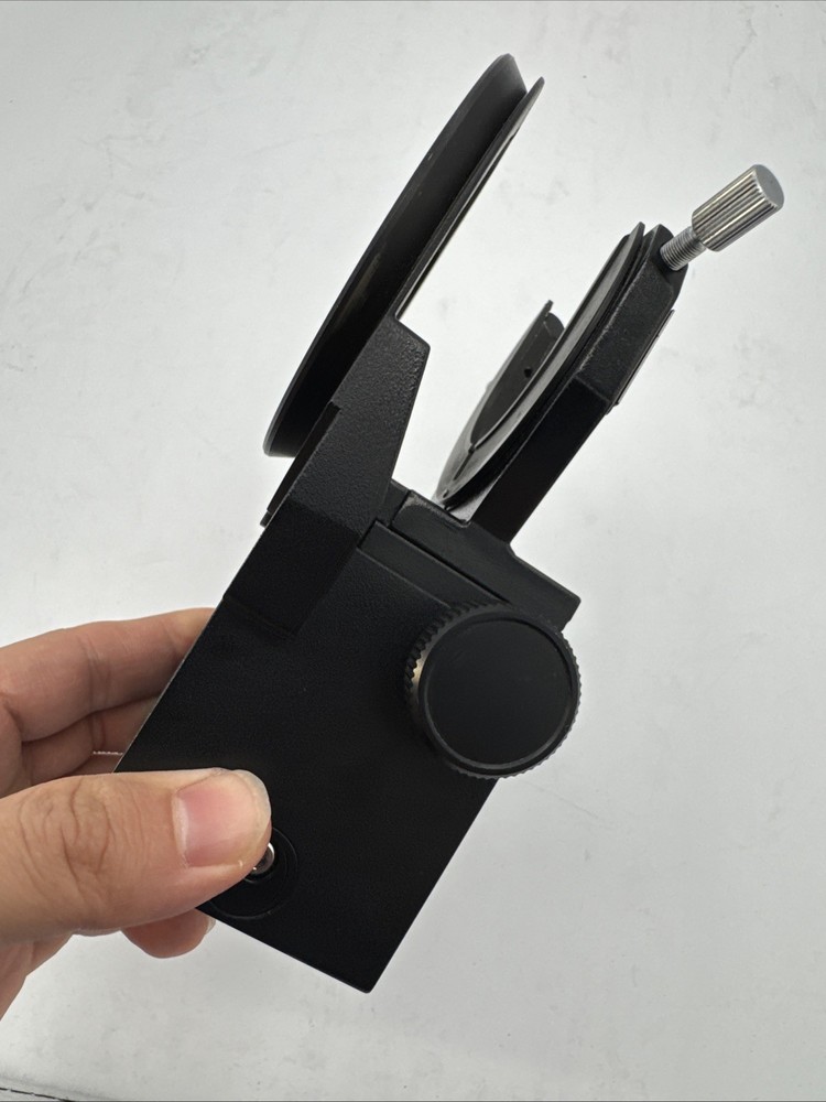 Olympus BH-2 Substage & Condenser Holder