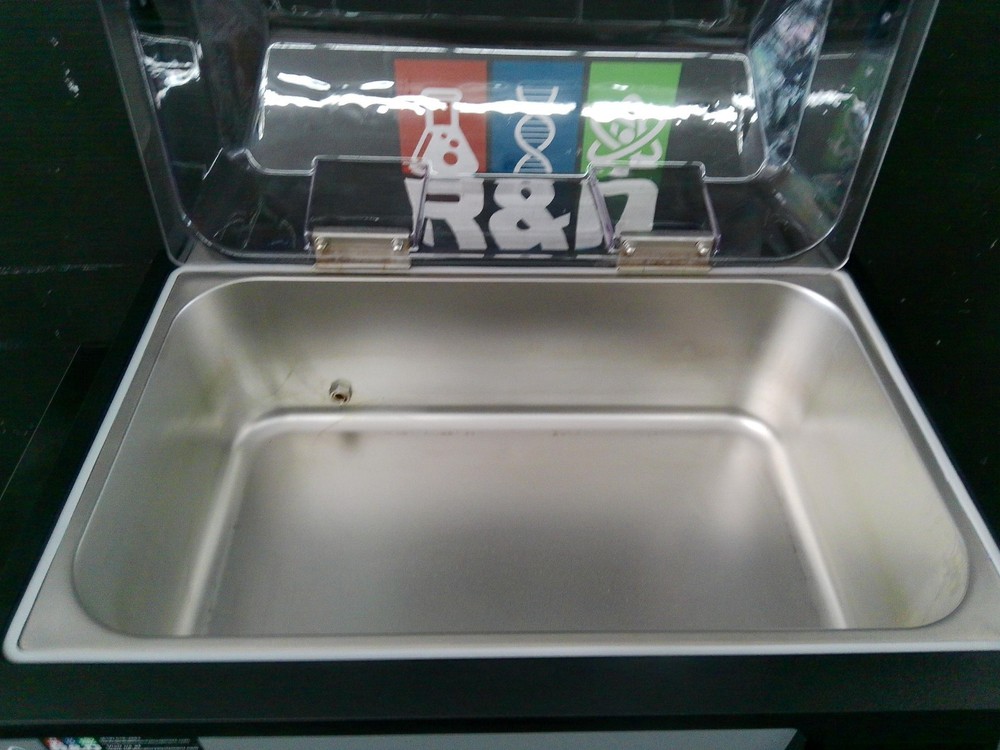 VWR WBE20 20L Water Bath w/ Digital Temperature Process Controller FULLY TESTED