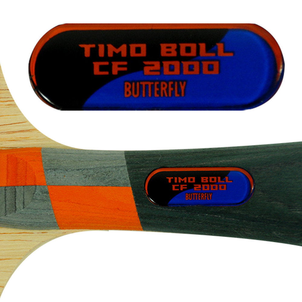 Timo Boll CF 2000 Racket