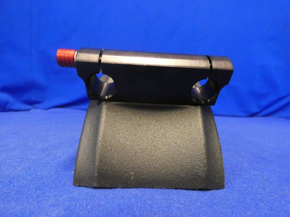 SHAPE Adjustable Mini Composite Shoulder Pad w/ Rod Block Fits 15mm Rods