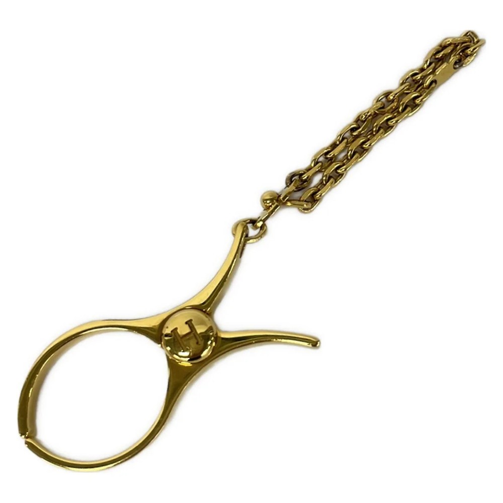 HERMES Filou - Gold Hardware Accessory
