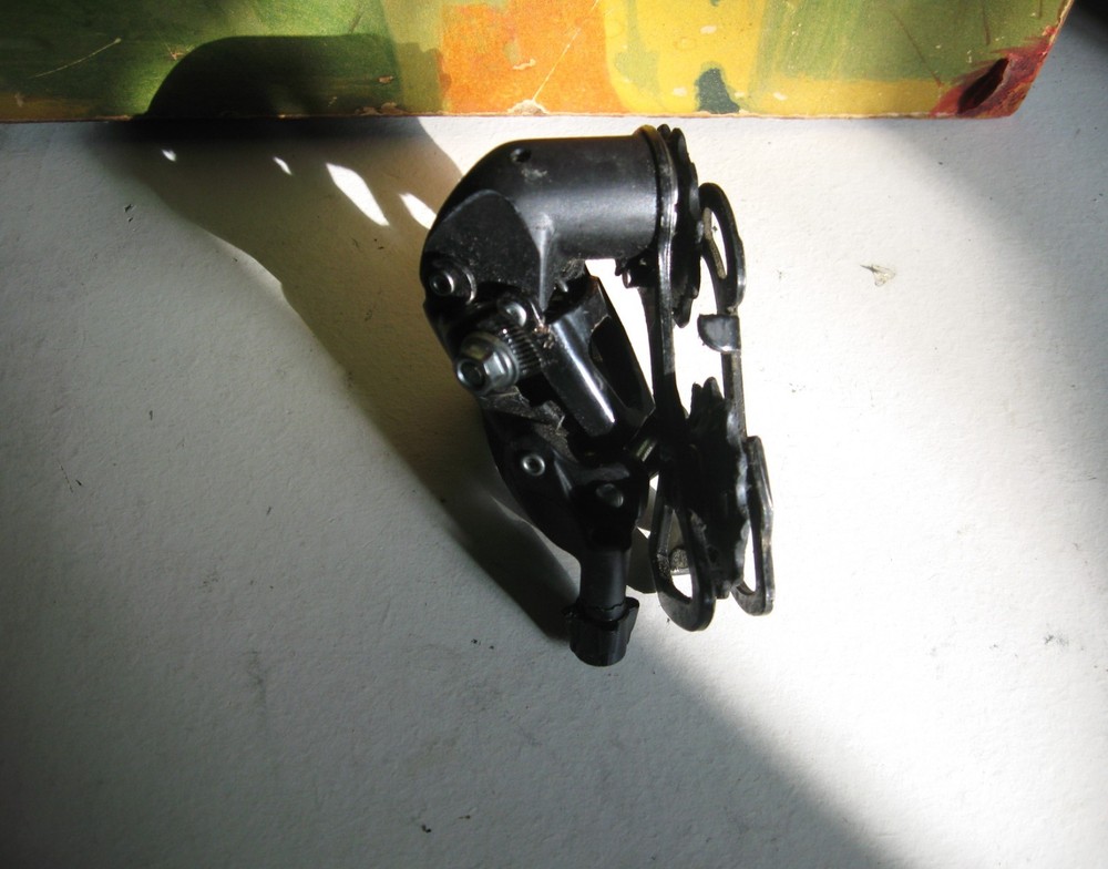 microshift rear derailleur medium cage