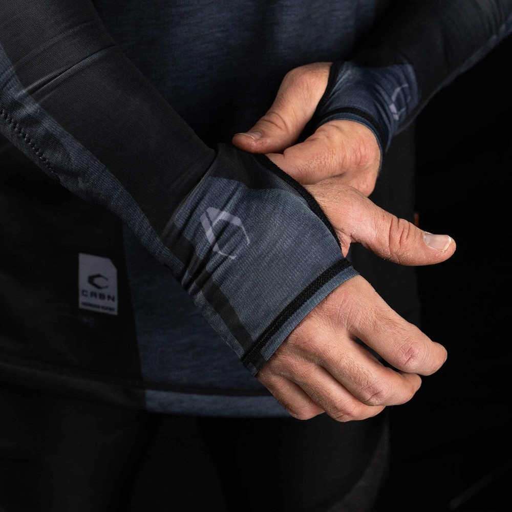 CRBN SC Pro Top 2.0 - Black - Large