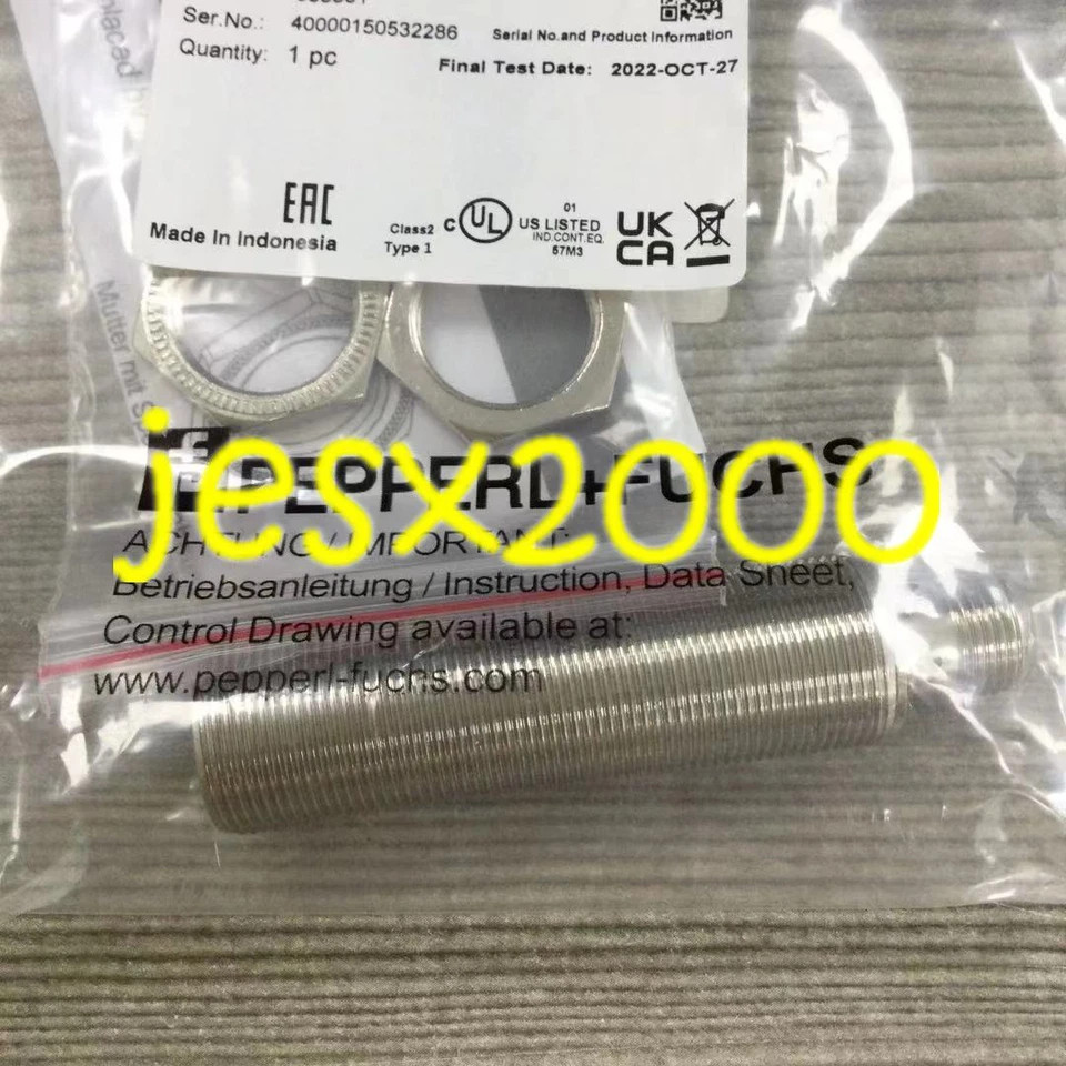 1PCS New FOR proximity switch NBB8-18GM60-E2-V1