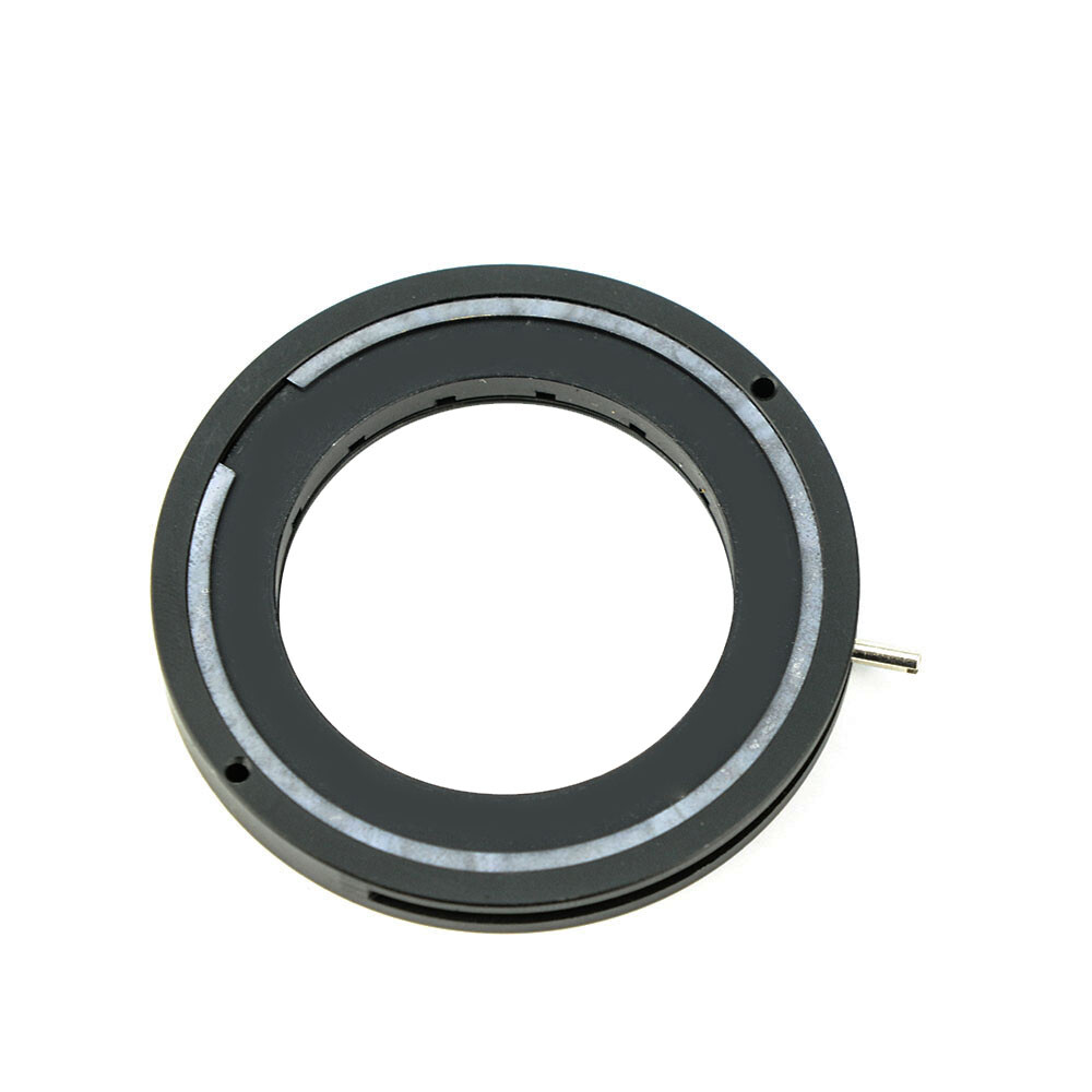 1.5-36mm Mechanical Iris Diaphragm Aperture Condenser Camera Module