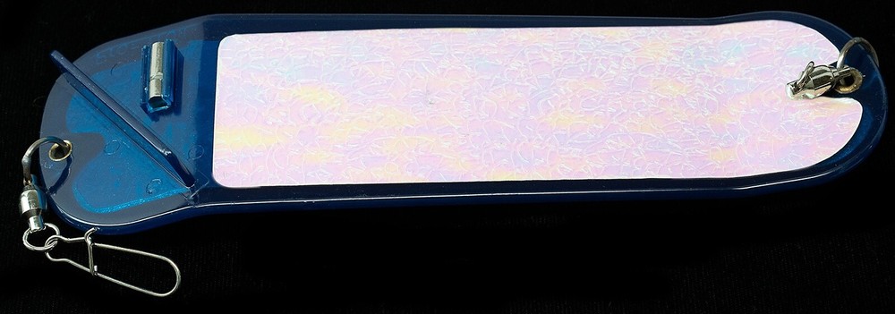 PRO-TROLL ProChip 8" #743 Blue Bubble Flasher - New