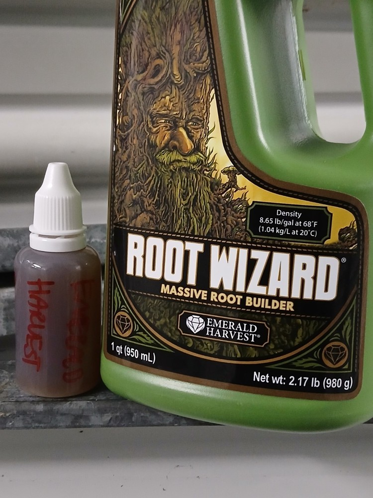 Emerald Harvest Root Wizard (30mL)