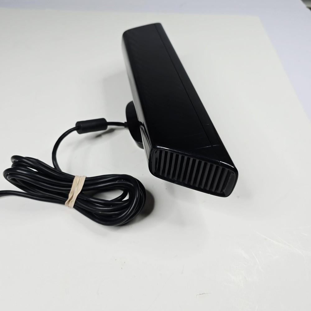 Microsoft Xbox 360 Kinect Sensor Model 1414 Motion Camera Bar USB Tested Genuine