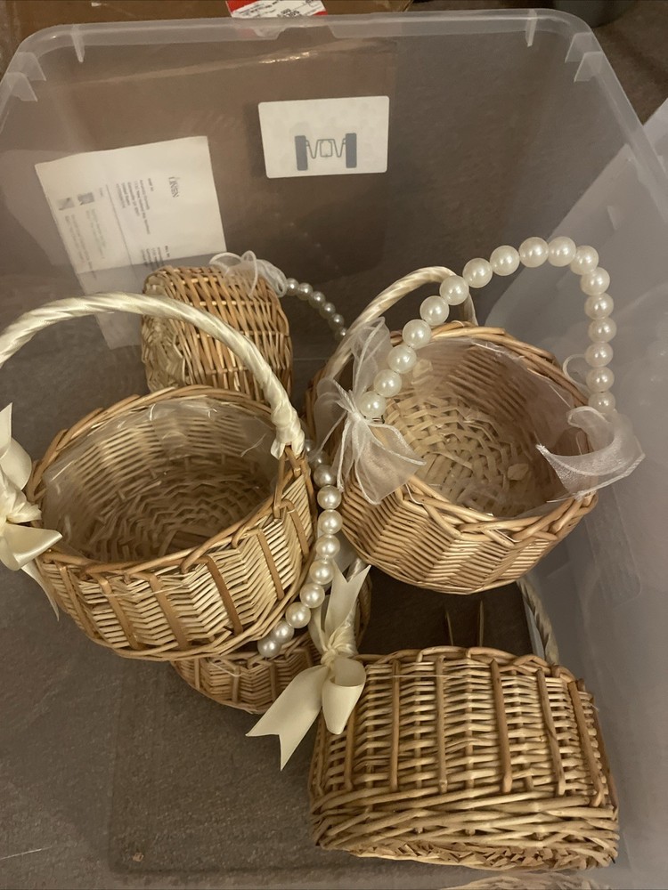 Premium Stone Wedding Table Markers + More
