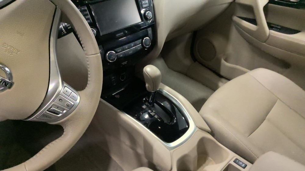 ROGUE 2015 Transmission Shift 749291