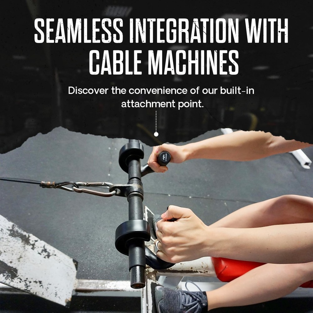 : Ultimate Pull Up Handles | Heavy-Duty Pull Up Grips for Pull-up Bars, Barbe...