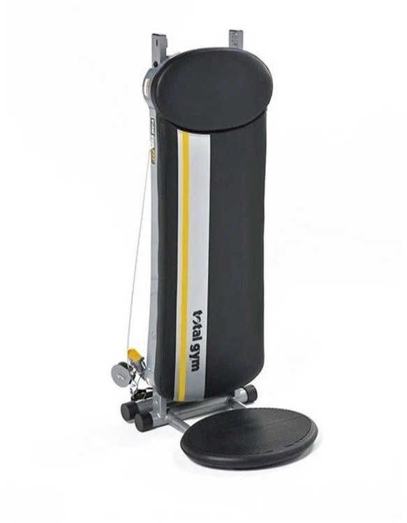 Total Gym Fit with Squat Stand - Workout Machine