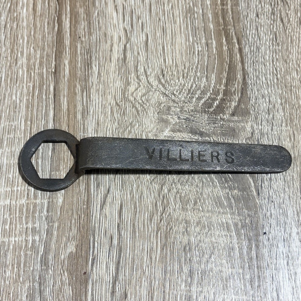 Vintage Villiers Spanner