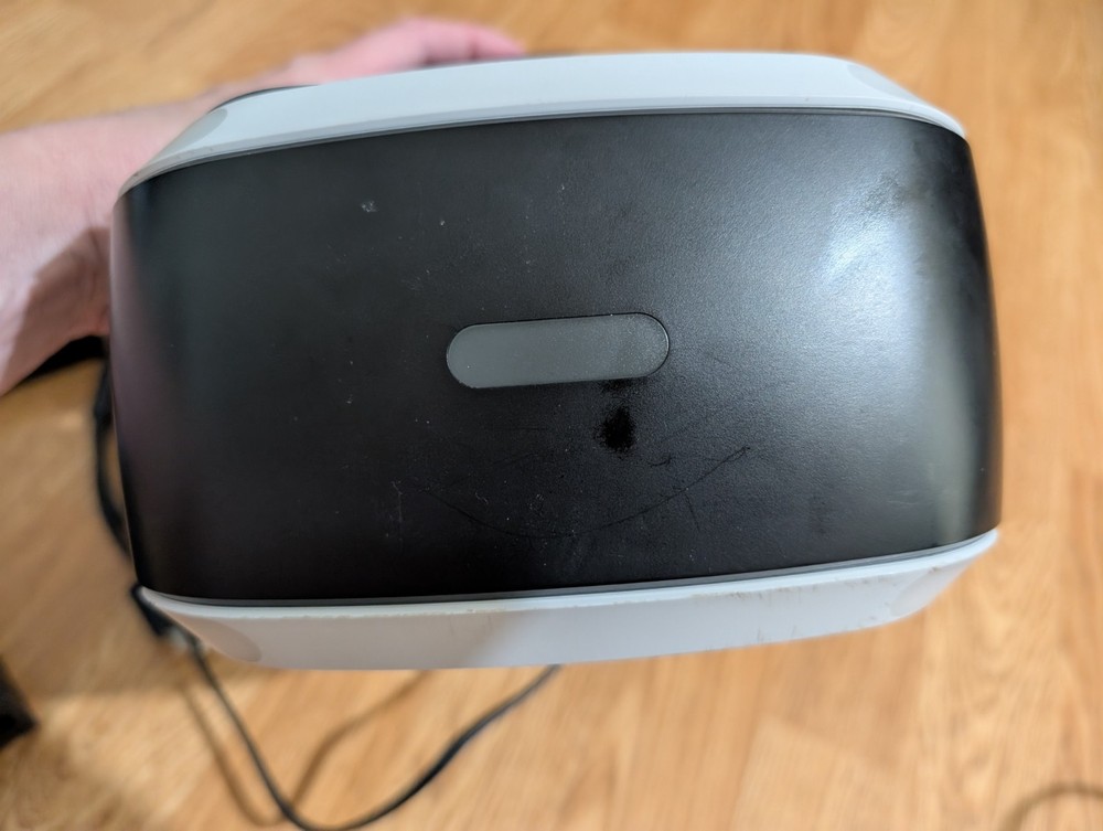 Sony PlayStation VR Headset CUH-ZVR1 W/ Processor Unit, Camera & 2 Games READ