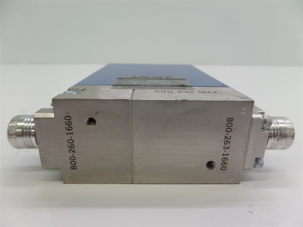 Unit Instruments UFC-1660 Mass Flow Controller - N2