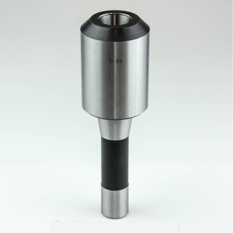 1" R8 END MILL HOLDER ADAPTER FOR BRIDGEPORT MILLING TOOL 1.00" INCH
