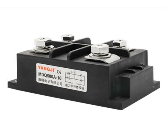 Single-phase Bridge Rectifier Module MDQ500A-16 DC Control AC DC-AC