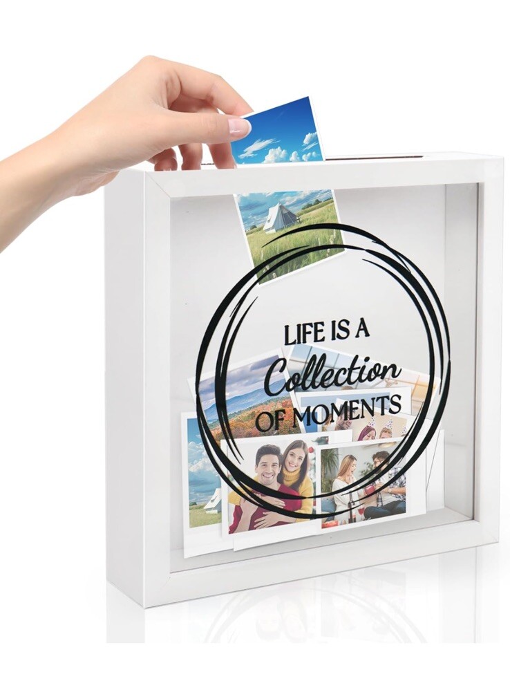 Travel Shadow Box 8inch By 8 Inch