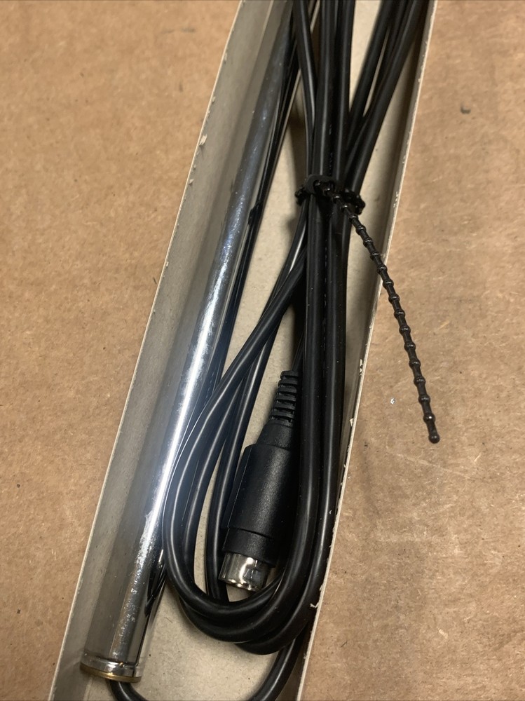 General Tools P80MIN Anemometer Mini Vane Probe for Air Speed Temperature