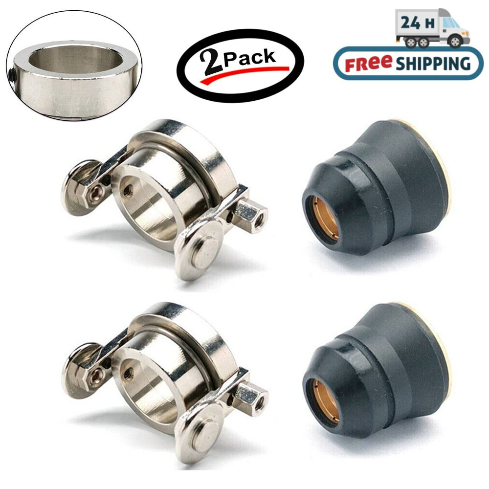 2*Roller Shield For Harbor Freight Titanium Plasma 65 Torch TI-PC65 iPT-65 58895