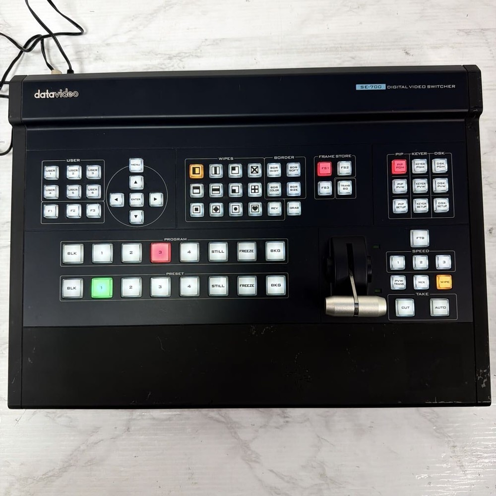Datavideo SE-700 Digital Video Switcher