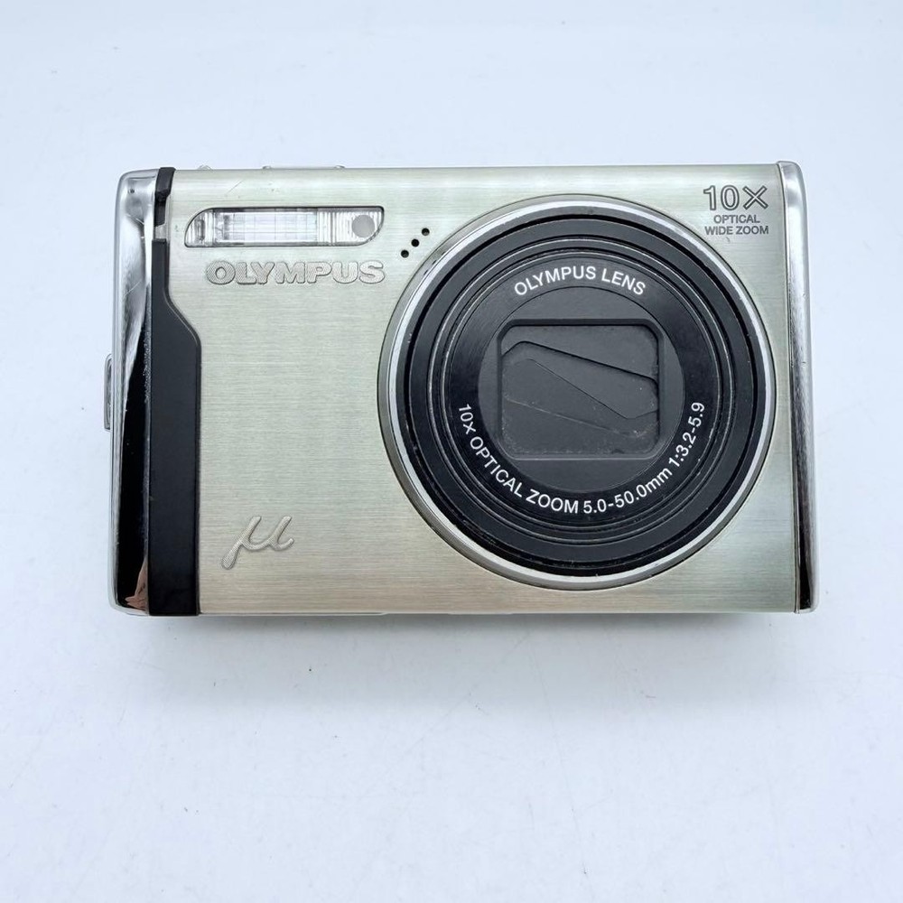 OLYMPUS μ-9000 Compact Digital Camera Tested Excellent Condition